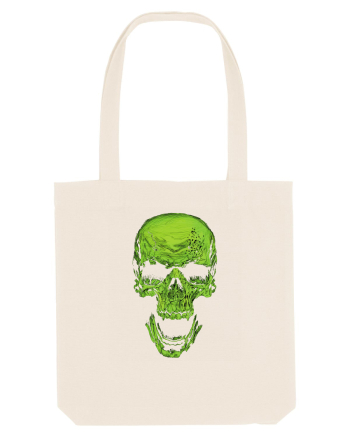 Green Skull Natural