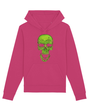 Green Skull Raspberry