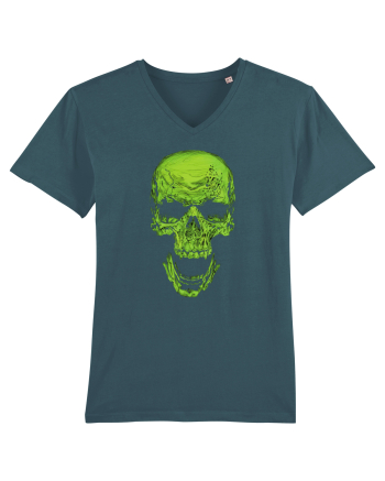 Green Skull Stargazer