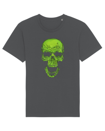 Green Skull Anthracite