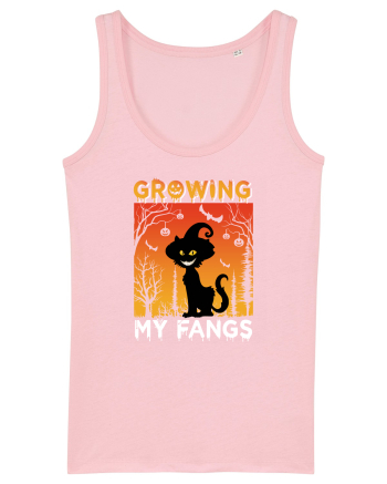 Growing My Fangs Cotton Pink