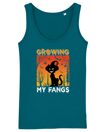 Growing My Fangs Ocean Depth