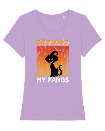 Growing My Fangs Lavender Dawn