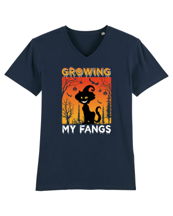 Growing My Fangs French Navy