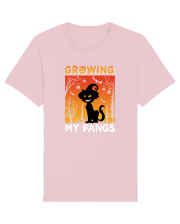 Growing My Fangs Cotton Pink