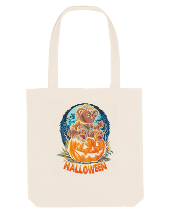 Halloween Bear Natural