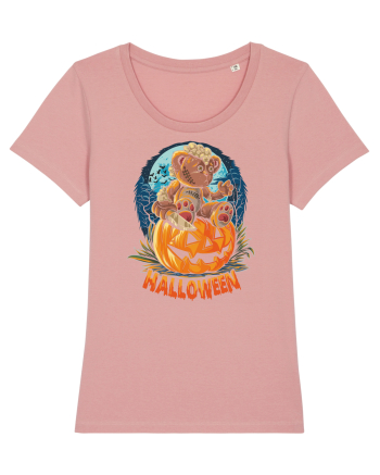 Halloween Bear Canyon Pink