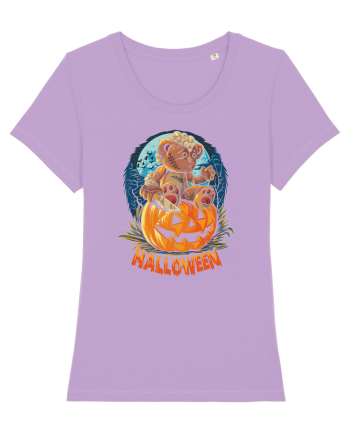 Halloween Bear Lavender Dawn