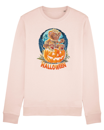 Halloween Bear Candy Pink