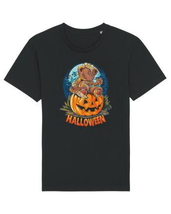 Halloween Bear Black