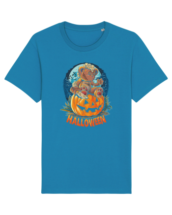 Halloween Bear Azur