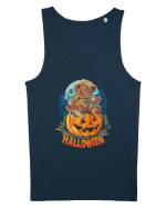 Halloween Bear Maiou Bărbat Runs
