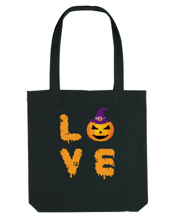 Halloween Love Black