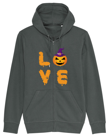 Halloween Love Anthracite