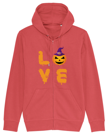 Halloween Love Carmine Red