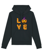 Halloween Love Hanorac Unisex Drummer