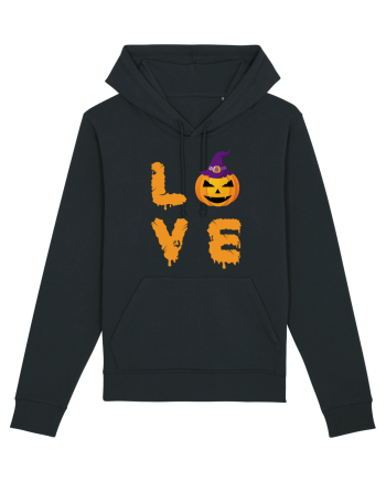 Halloween Love Black