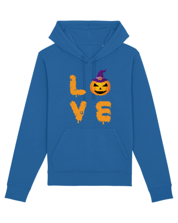 Halloween Love Royal Blue
