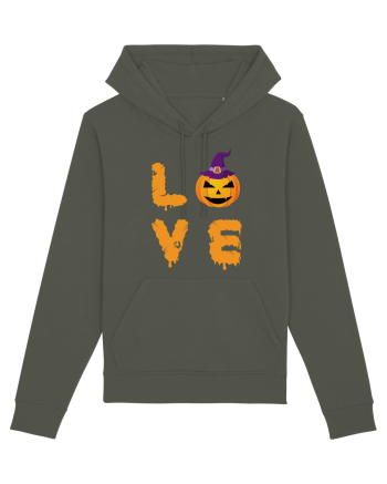 Halloween Love Khaki