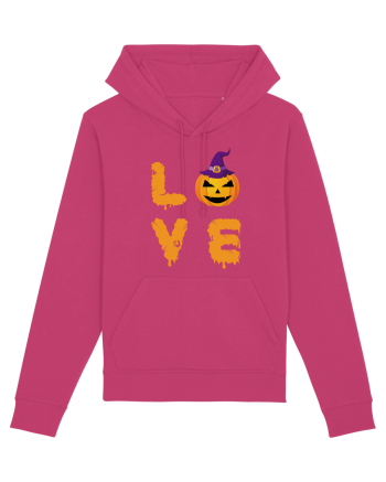 Halloween Love Raspberry