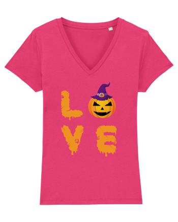 Halloween Love Raspberry