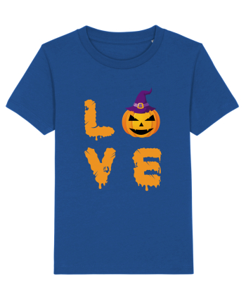 Halloween Love Majorelle Blue