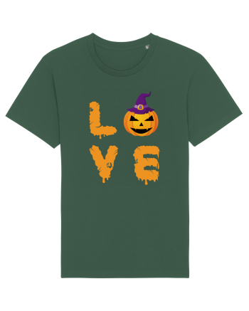 Halloween Love Bottle Green