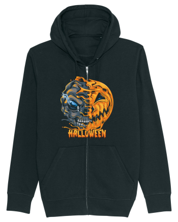 Halloween Melt Face Black
