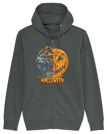 Halloween Melt Face Anthracite