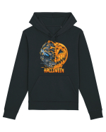 Halloween Melt Face Hanorac Unisex Drummer