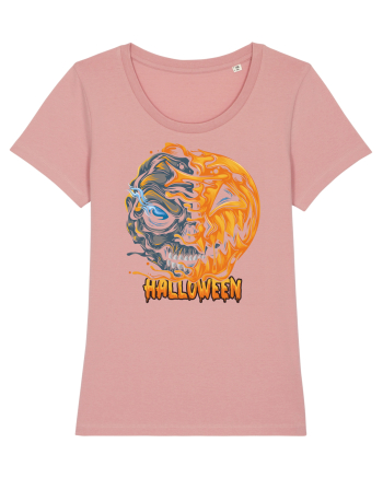 Halloween Melt Face Canyon Pink
