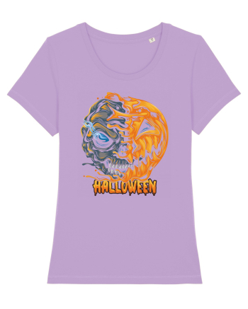 Halloween Melt Face Lavender Dawn