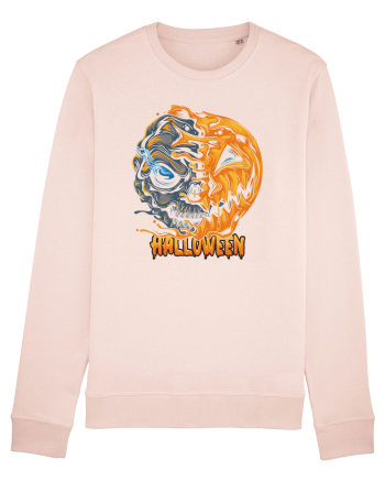 Halloween Melt Face Candy Pink