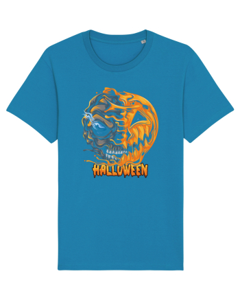 Halloween Melt Face Azur