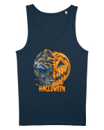 Halloween Melt Face Maiou Bărbat Runs