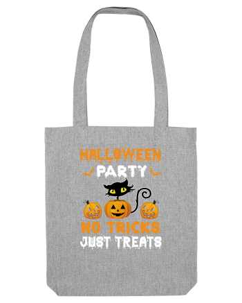 Halloween Party Heather Grey