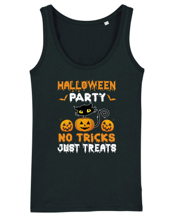 Halloween Party Black