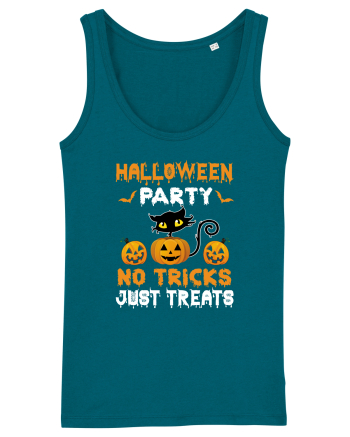 Halloween Party Ocean Depth
