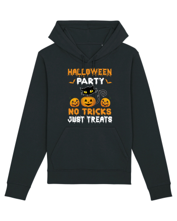 Halloween Party Black
