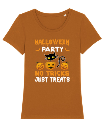 Halloween Party Roasted Orange