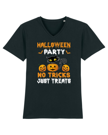 Halloween Party Black