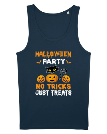 Halloween Party Navy
