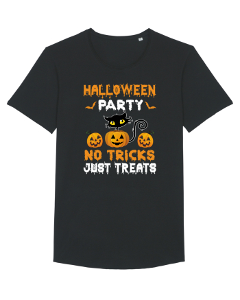 Halloween Party Black