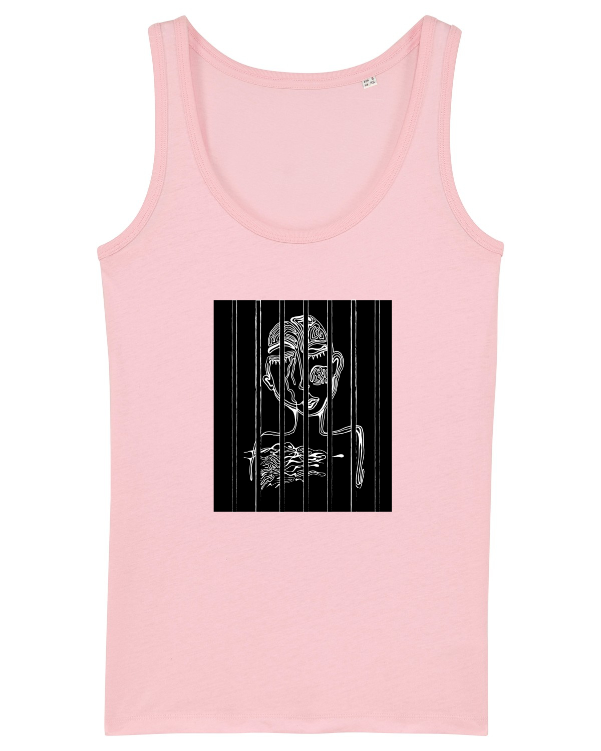 Maiou Damă Dreamer Cotton Pink