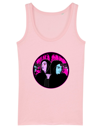 Shoot me Cotton Pink