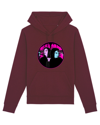 Shoot me Burgundy