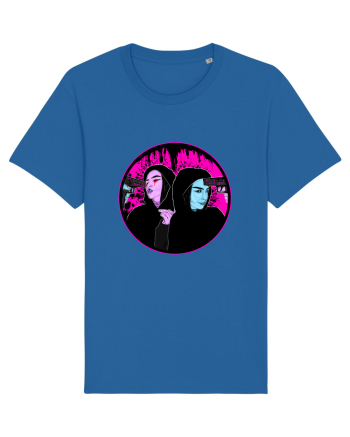 Shoot me Royal Blue