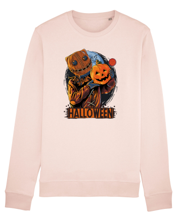Halloween Pumpkin Head Candy Pink