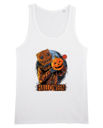 Halloween Pumpkin Head Maiou Bărbat Runs