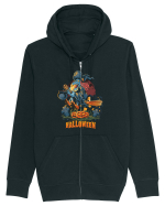 Halloween Witch Hanorac cu fermoar Unisex Connector